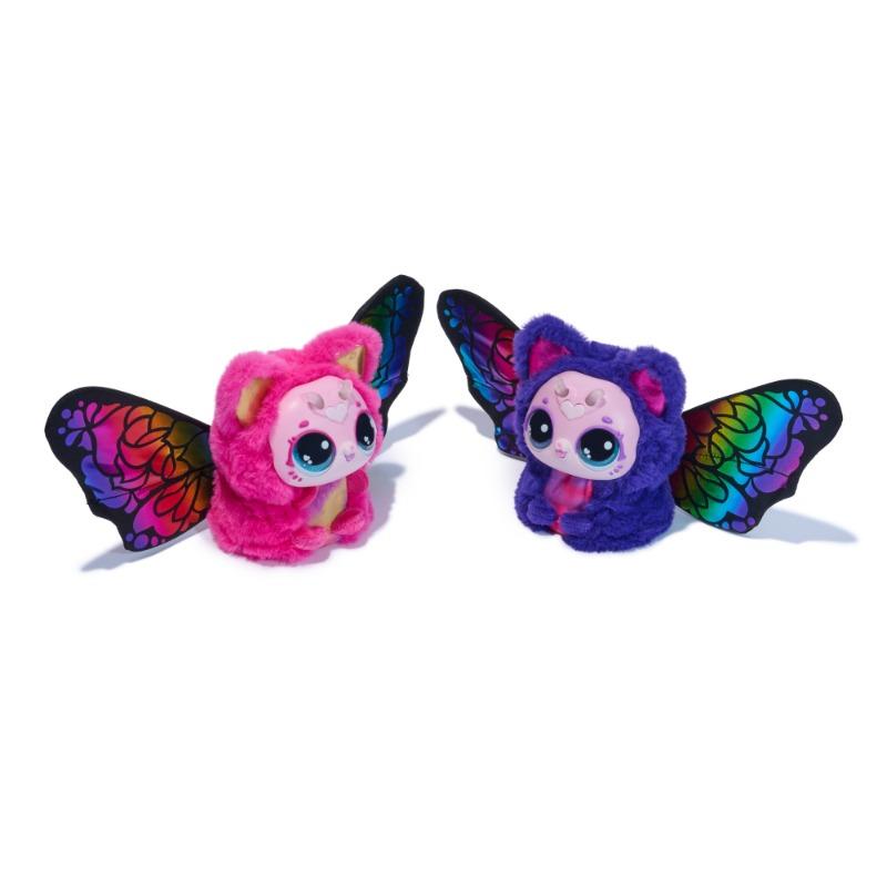 Hatchimals Alive Bloom Surprise Kitty fly
