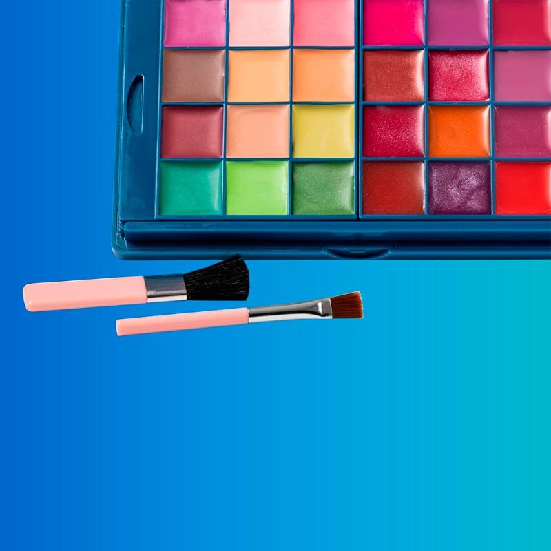 Markwins Disney Princess Ariel Face Makeup Palette