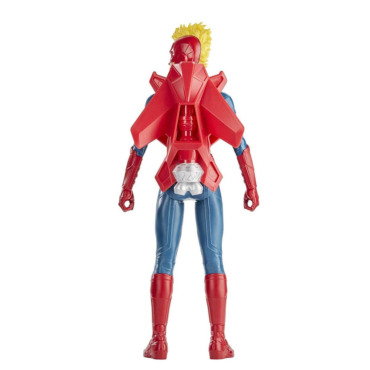 Avengers Marvel - Titan Hero Blast Gear Captain Marvel