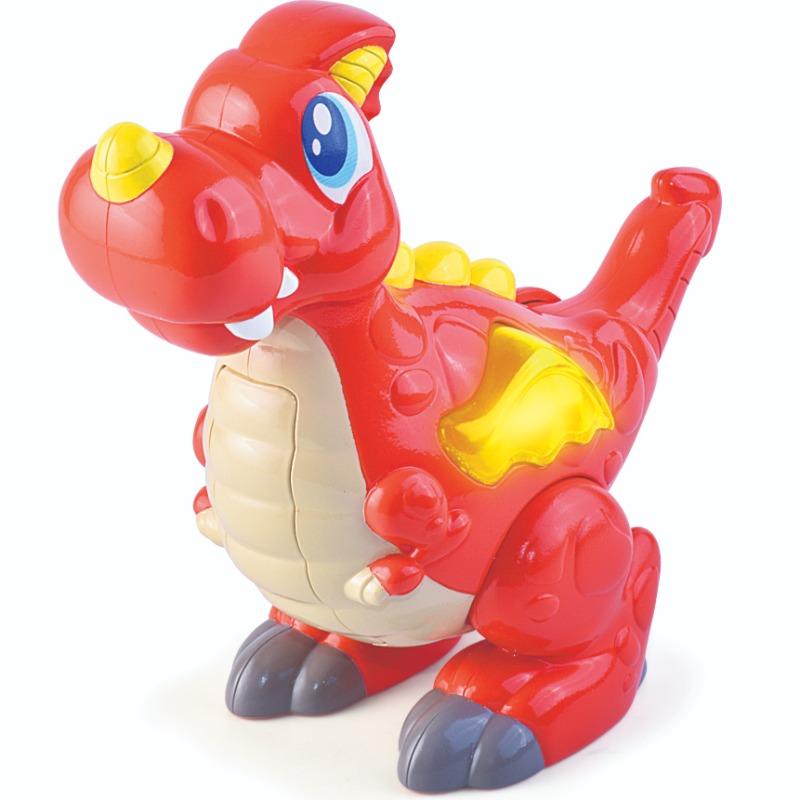 Fairy Tales Animal With Light And Sound - Multiple Shapes