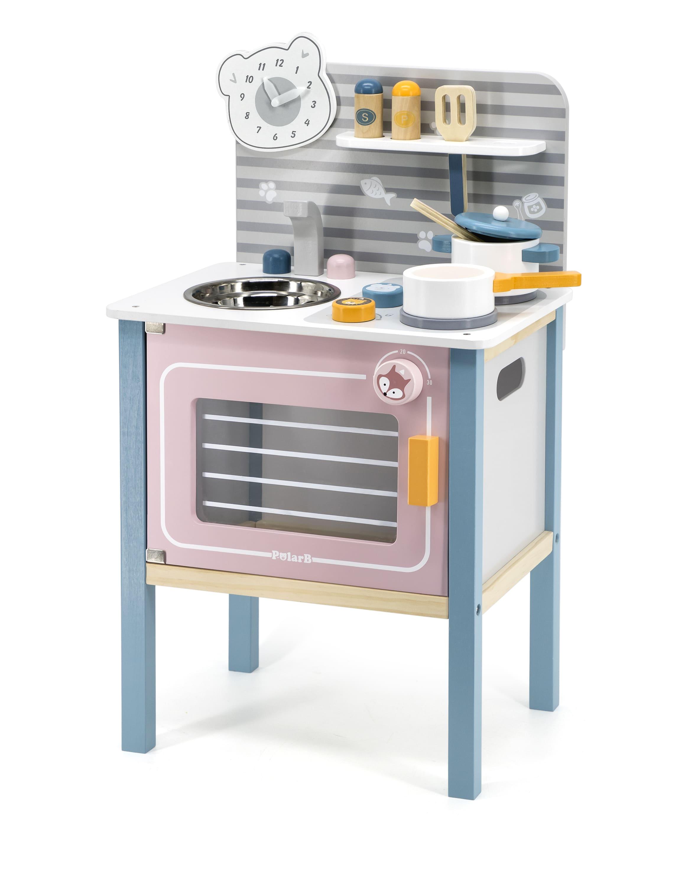 Polarb Kitchen Playset