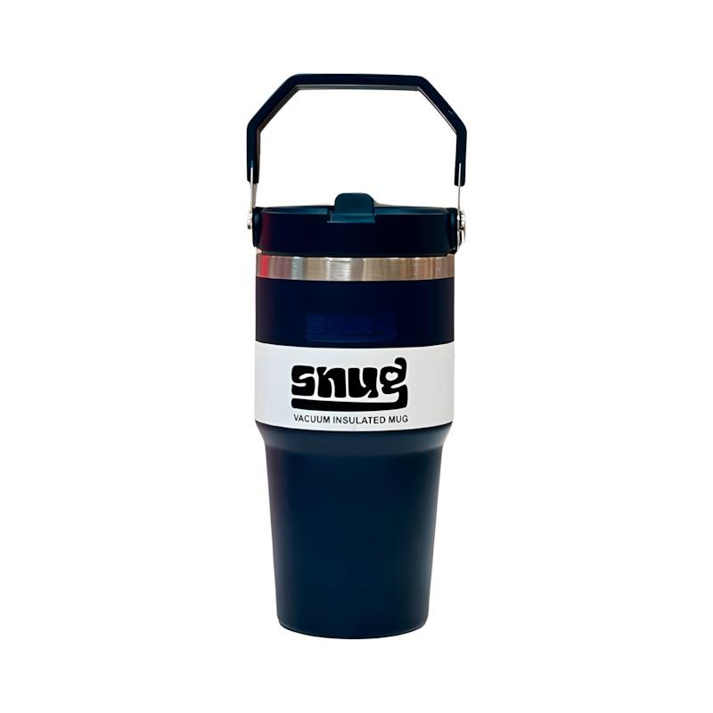 Snug Tumbler Mug 590 ml - Dark Navy