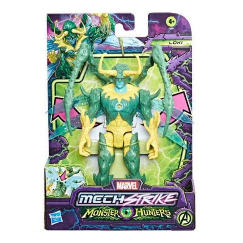 Marvel Mech Strike Monster Hunters - Loki