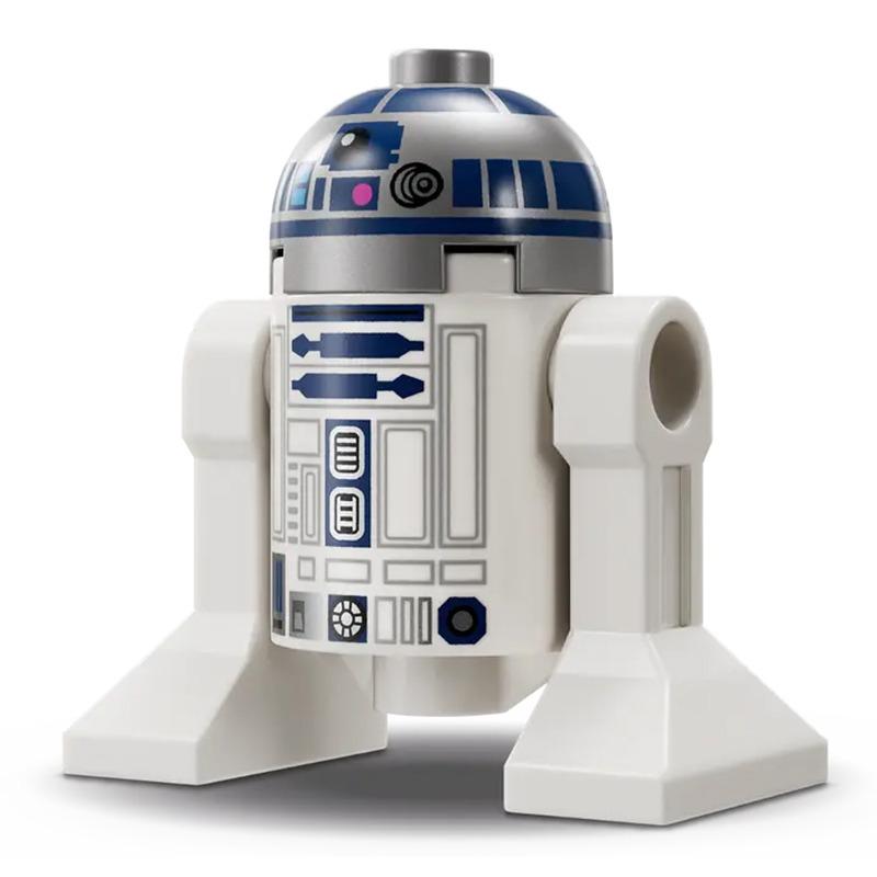 LEGO Star Wars R2-D2 Robot Building Blocks