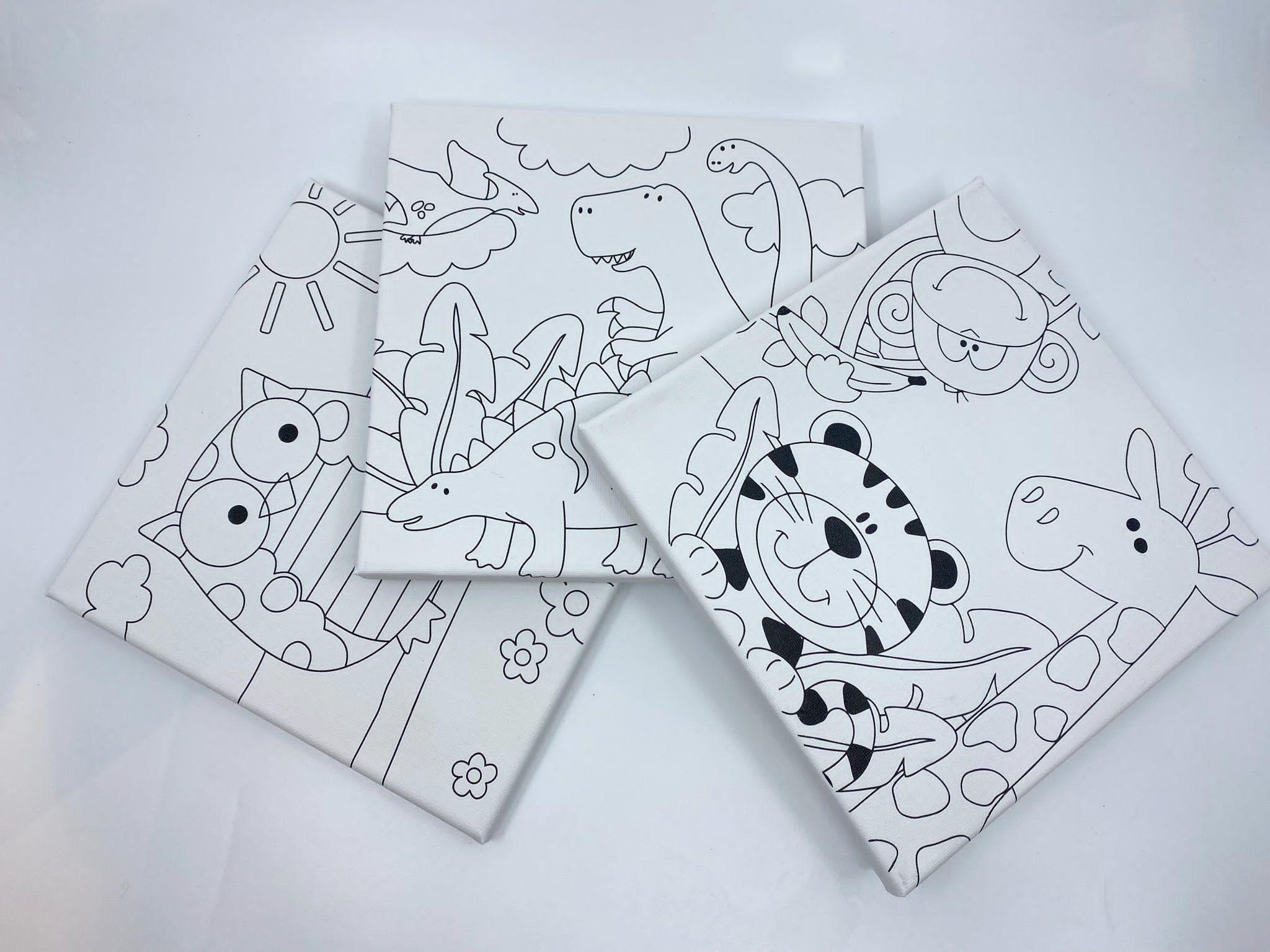 Wiggle - Painting Box