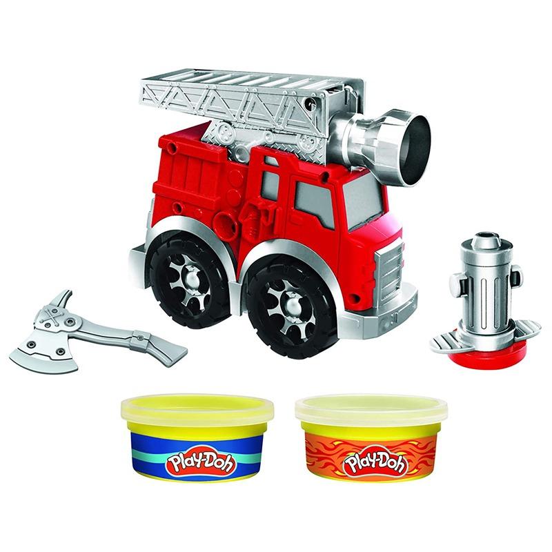 Play-Doh Wheels Fire Engine Playset