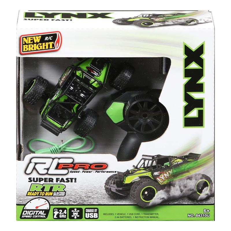 New Bright RC Pro Micro Lynx