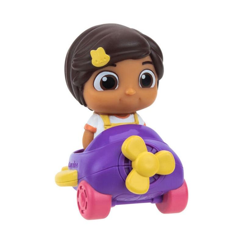 كوكوميلون - طائرة نينا كروزر