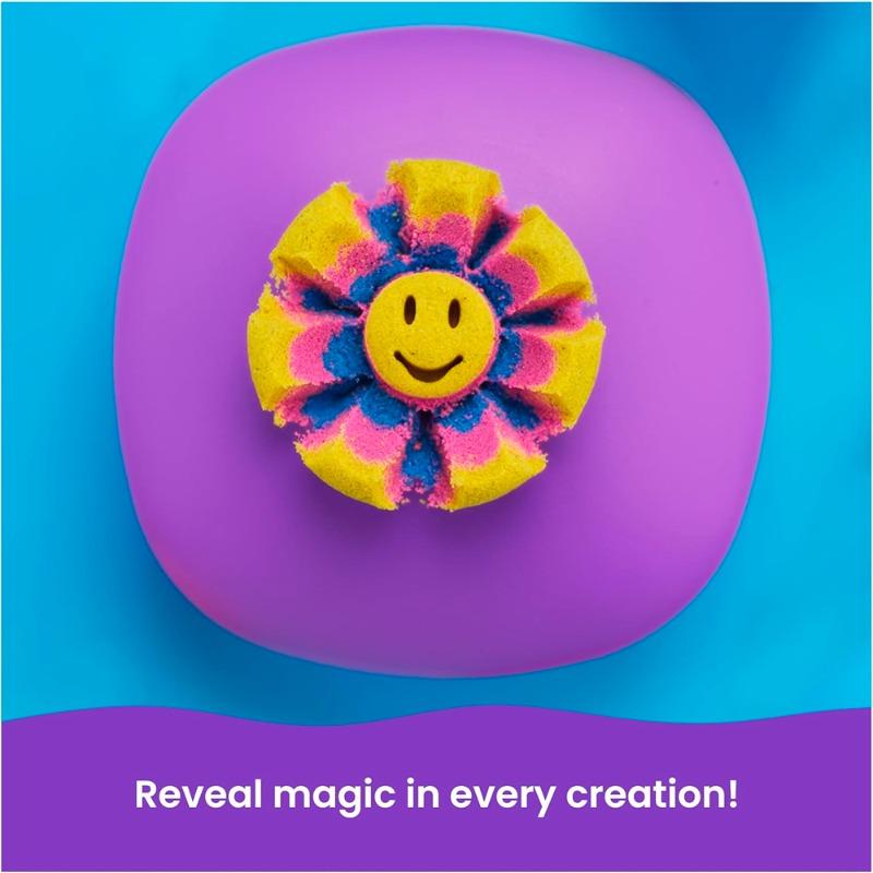 كينتيك ساند - مجموعة سكويش موشن