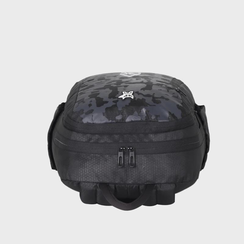 Arctic Fox Grit Black Laptop Backpack