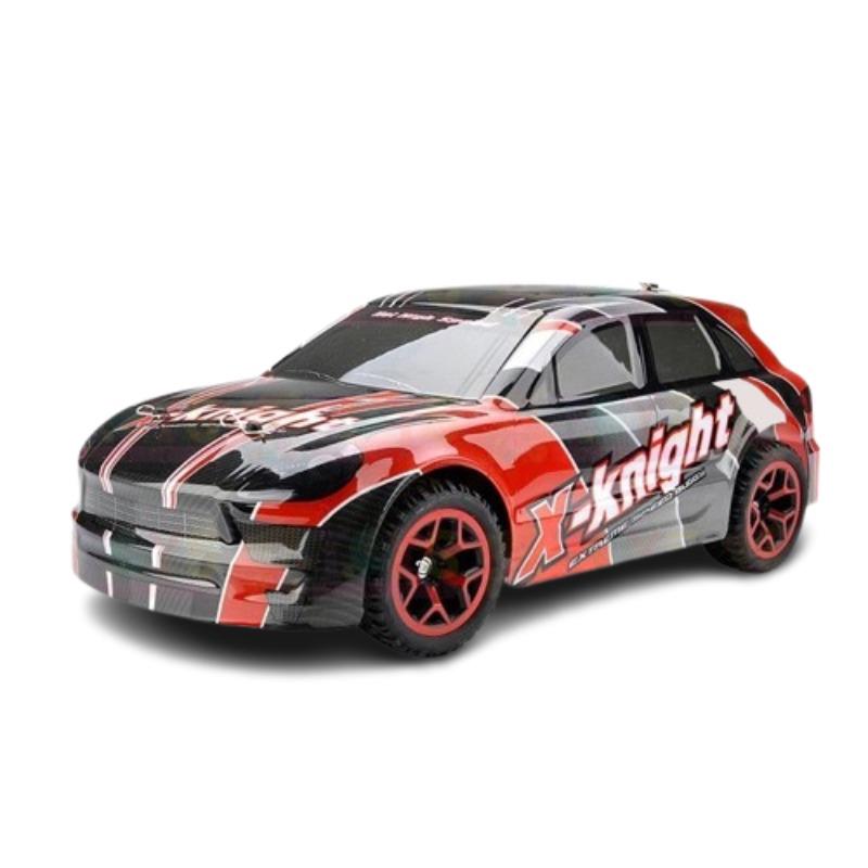 سيارة أوف رود عالية السرعة بدفع رباعي – مقياس 1:18