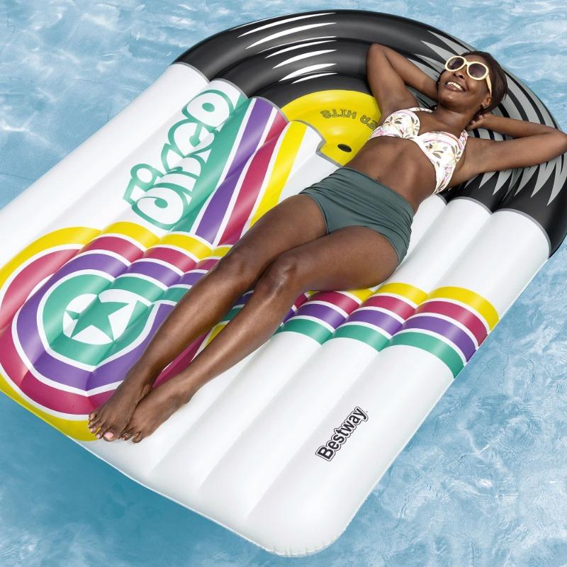 Bestway Disco Inflatable Air Mattress