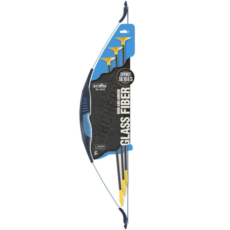 Bow and Arrow Play Set - Multicolor