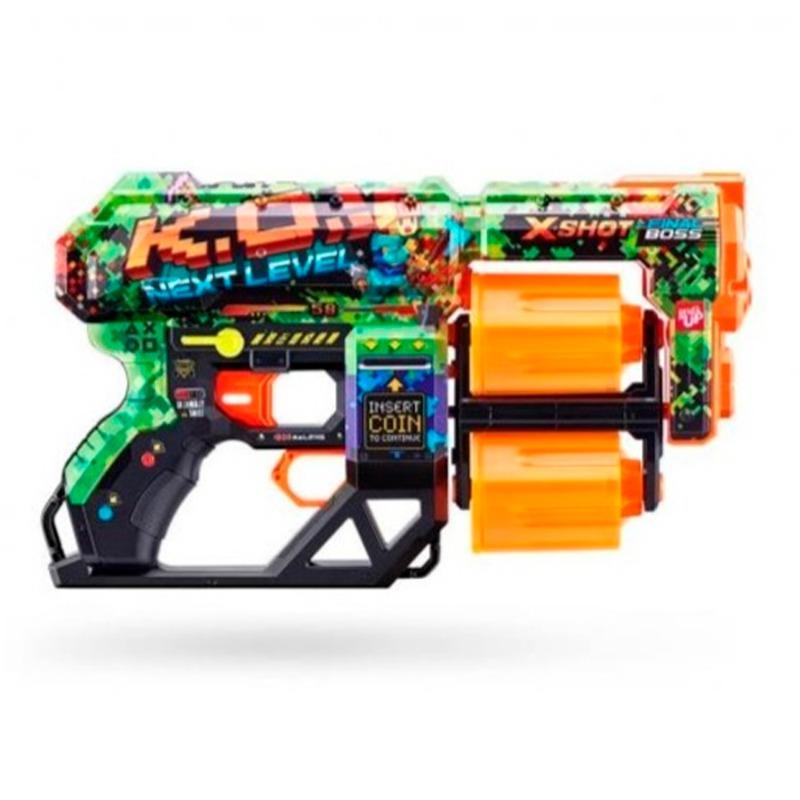 X-Shot Skins Dread Blasters - KO