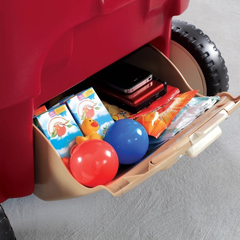 Step2 All Around Canopy Wagon
