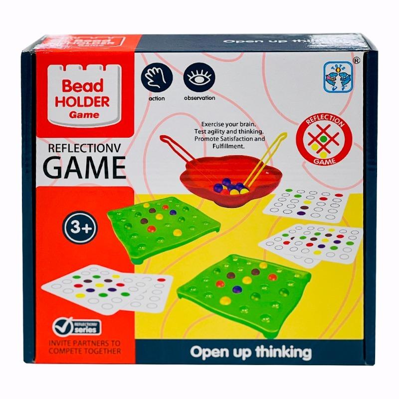 Buy 1 Get 1 Bead Holder Game + Clip Fish Game
