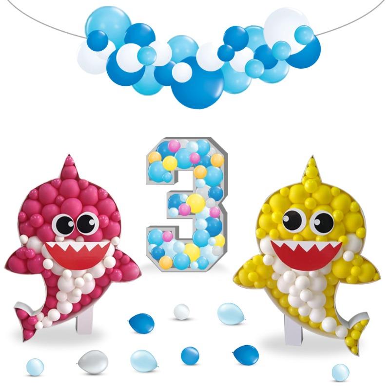 Party Decoration - Baby Shark