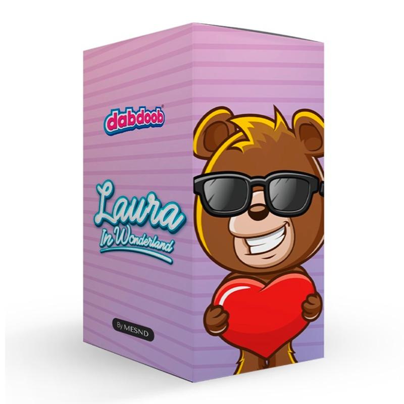 بوكس هدية دبدوب - عطر لورا