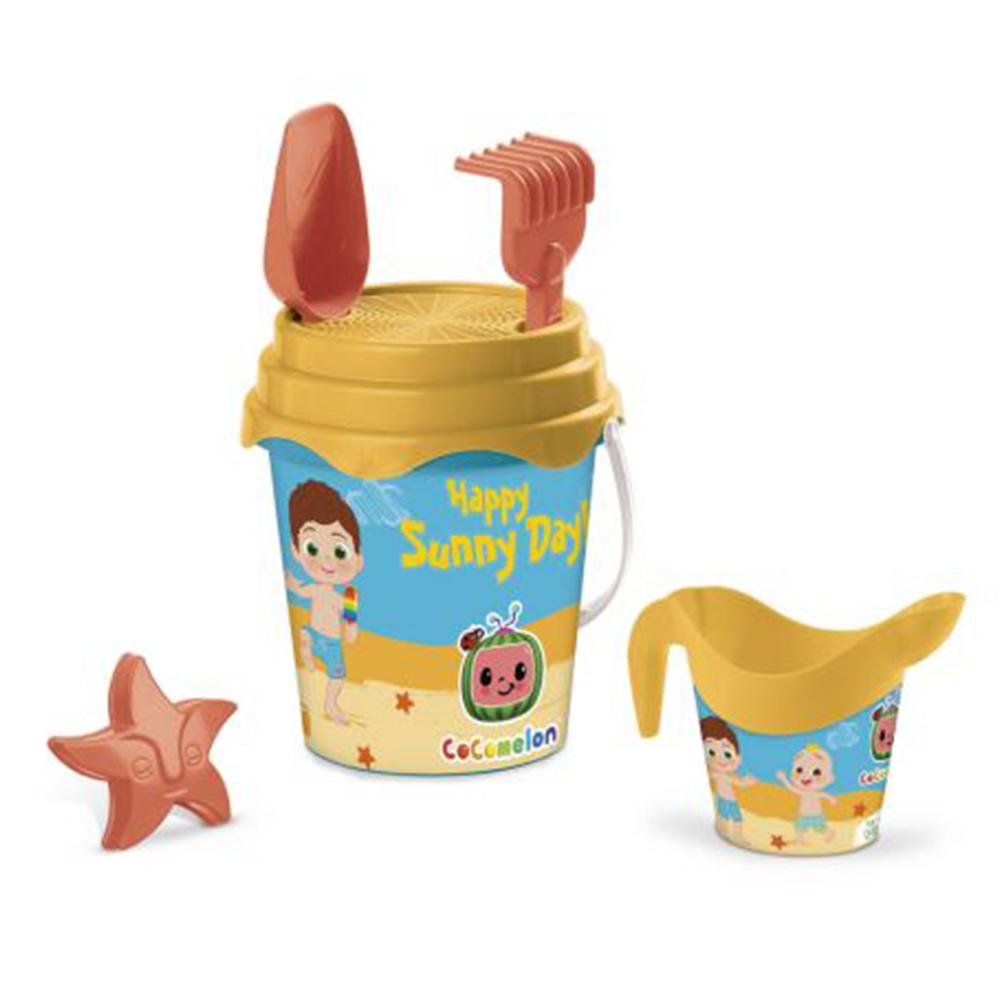 موندو - مجموعة دلو اللعب على الشاطئ - كوكوميلون