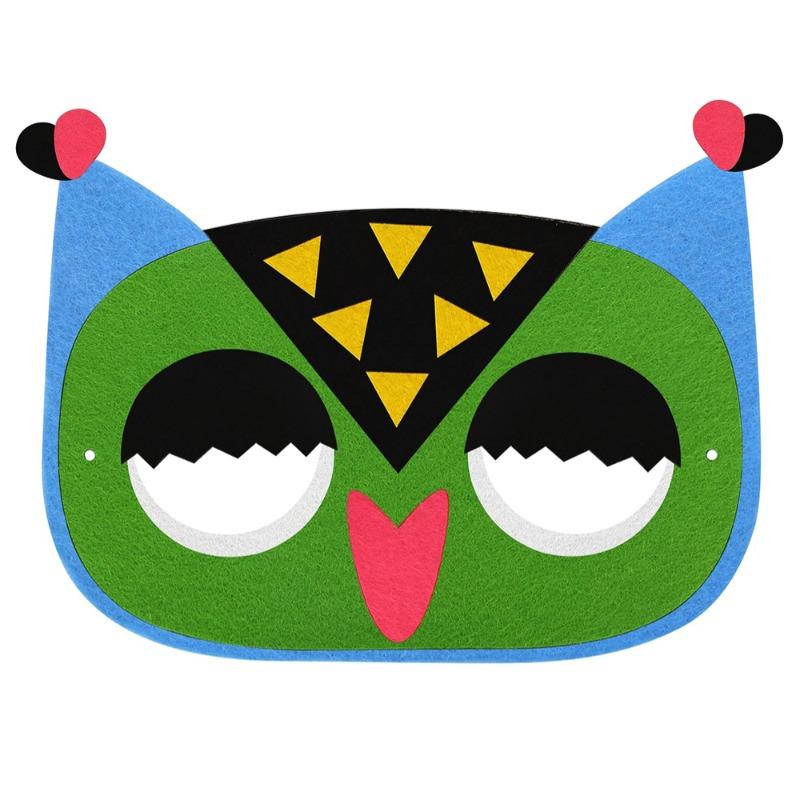 توي لاند - مجموعة ماسك فيبريك 14 قطعة