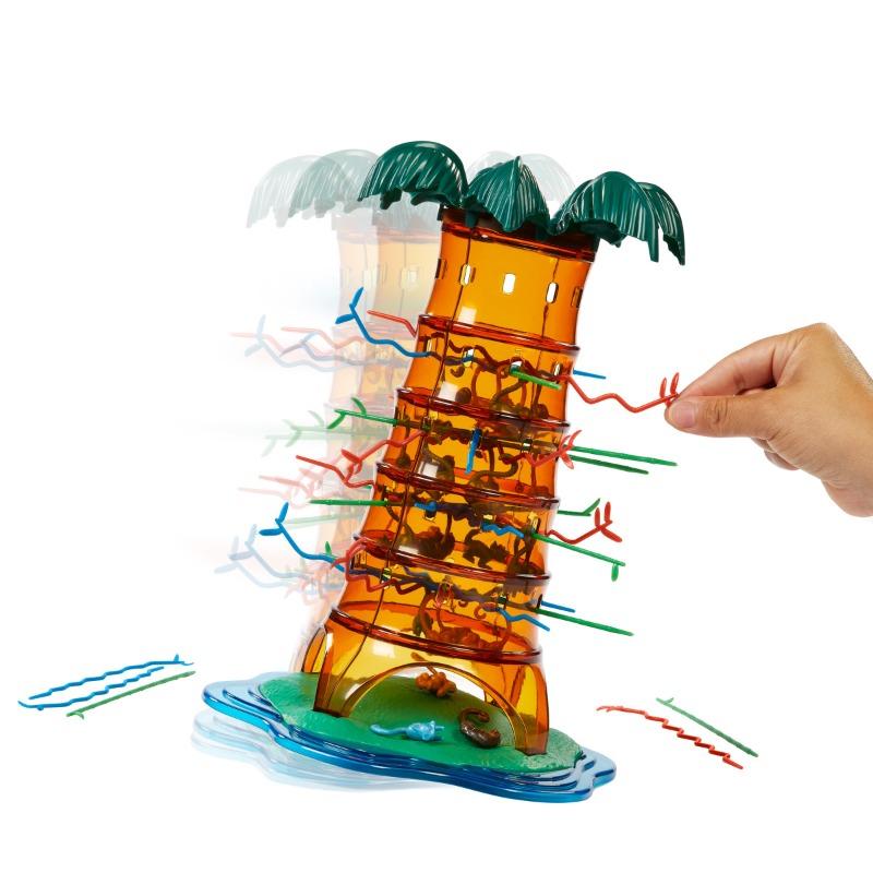 Tumblin’ Monkeys Rockin’ Tree Party Game