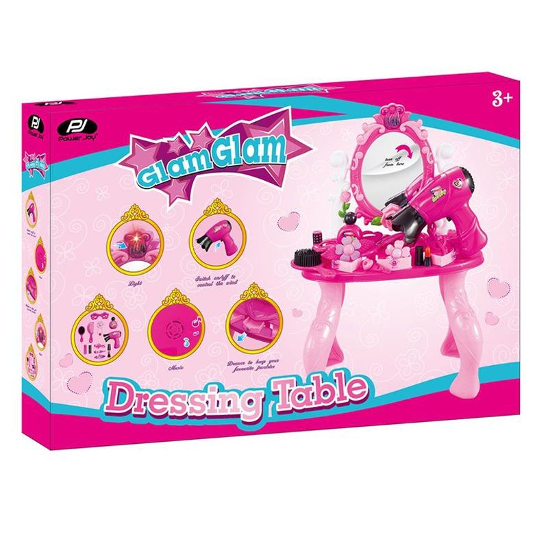 Power Joy GlamGlam Dressing Table