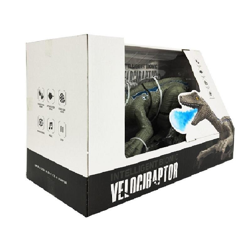 ديناصور فيلوسيرابتور بجهاز تحكم عن بعد