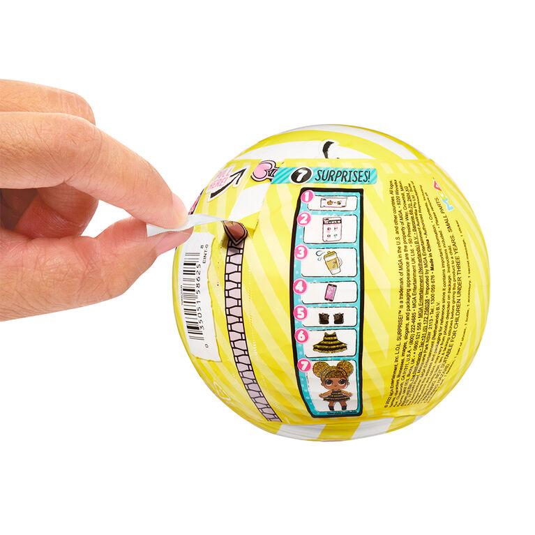 لول سربرايز - دمية كوين بي 707