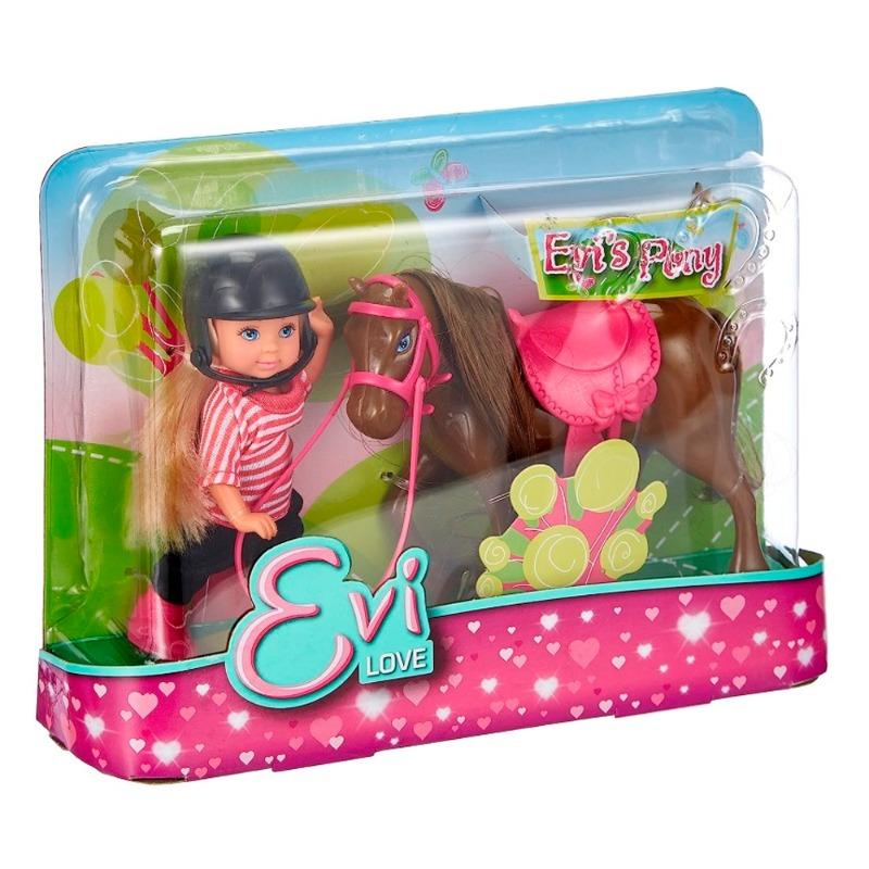 Simba Evi Love Pony - Multishapes