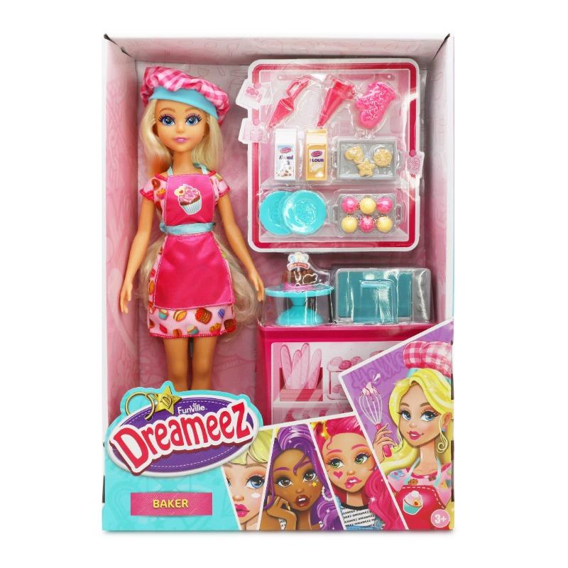 Dreameez Baker Set