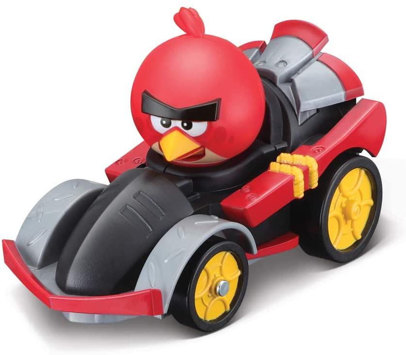 Maisto - Angry Birds Squawkers - Red
