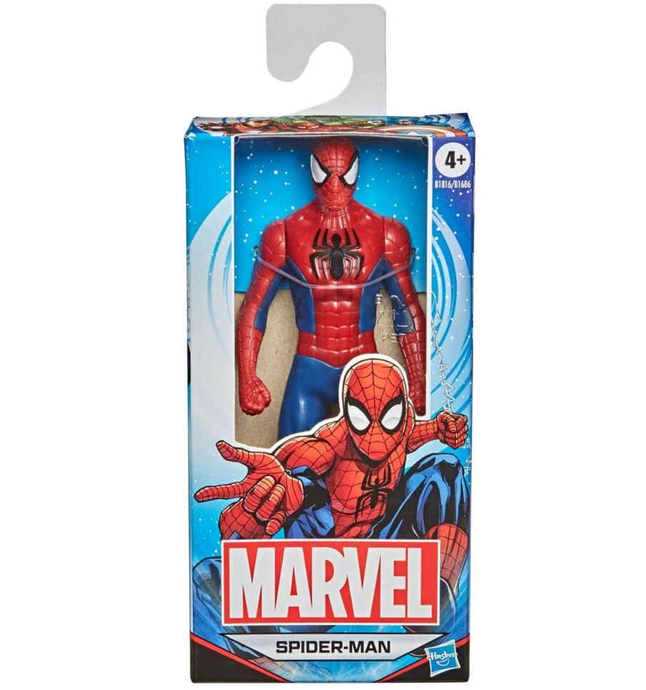 مارفل - مجسم أكشن 15 سم - سبايدرمان