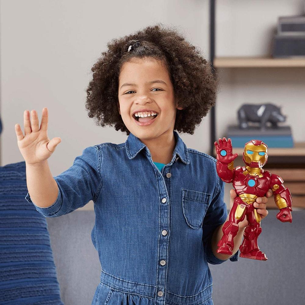 مارفل سوبر هيرو - شخصية آيرون مان الضخم