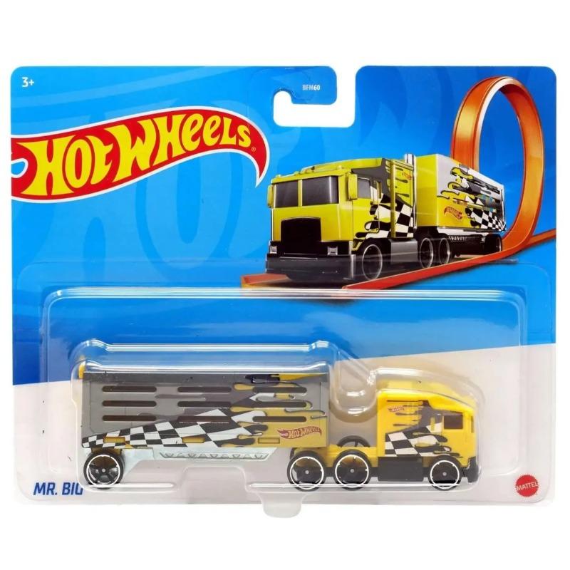 Hot Wheels OV Tracking Trucks