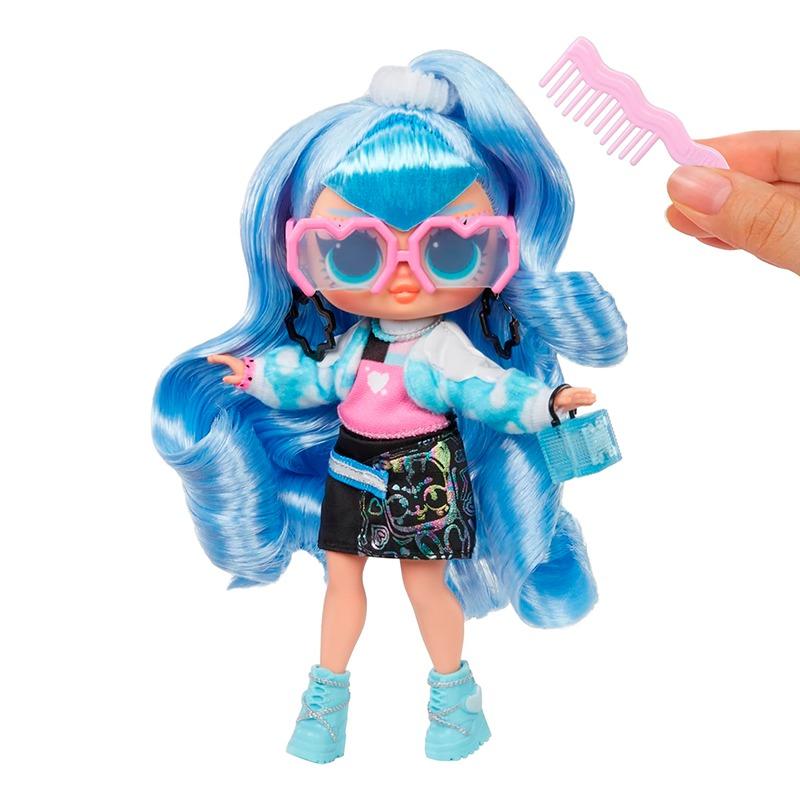 LOL Surprise Twins Fashion Elle Fly Doll with 10 Surprises
