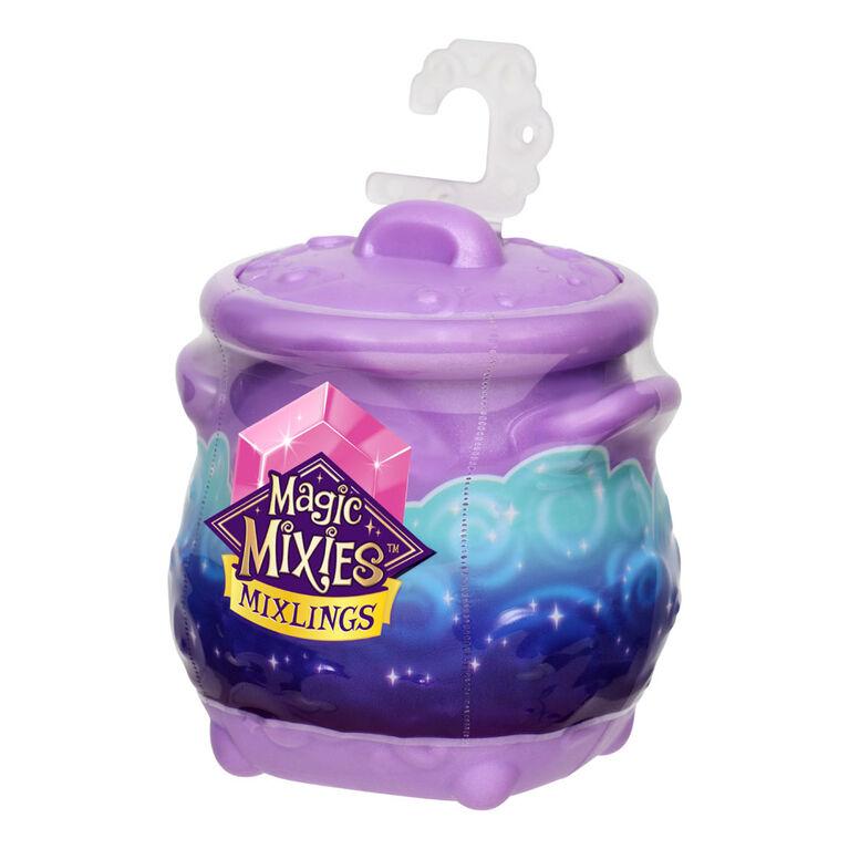 Magic Mixies Mixlings Collectors Cauldron