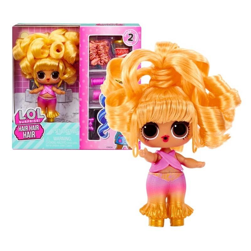 L.O.L. Surprise Hair Hair Hair Doll