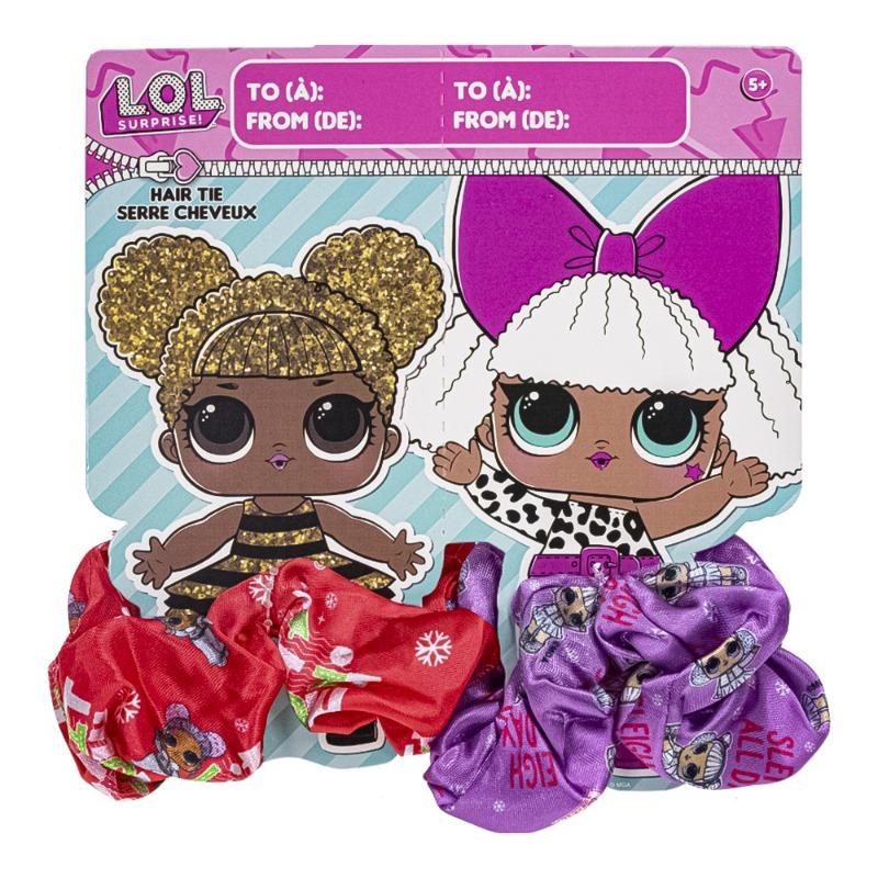 Townley hair tie Serre chevies Lol surprise 2 Pcs