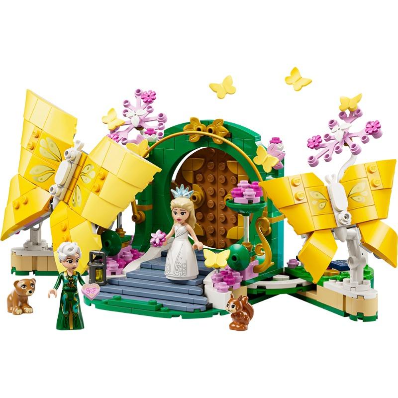 LEGO Wicked Glinda's Wedding Day 476 pieces