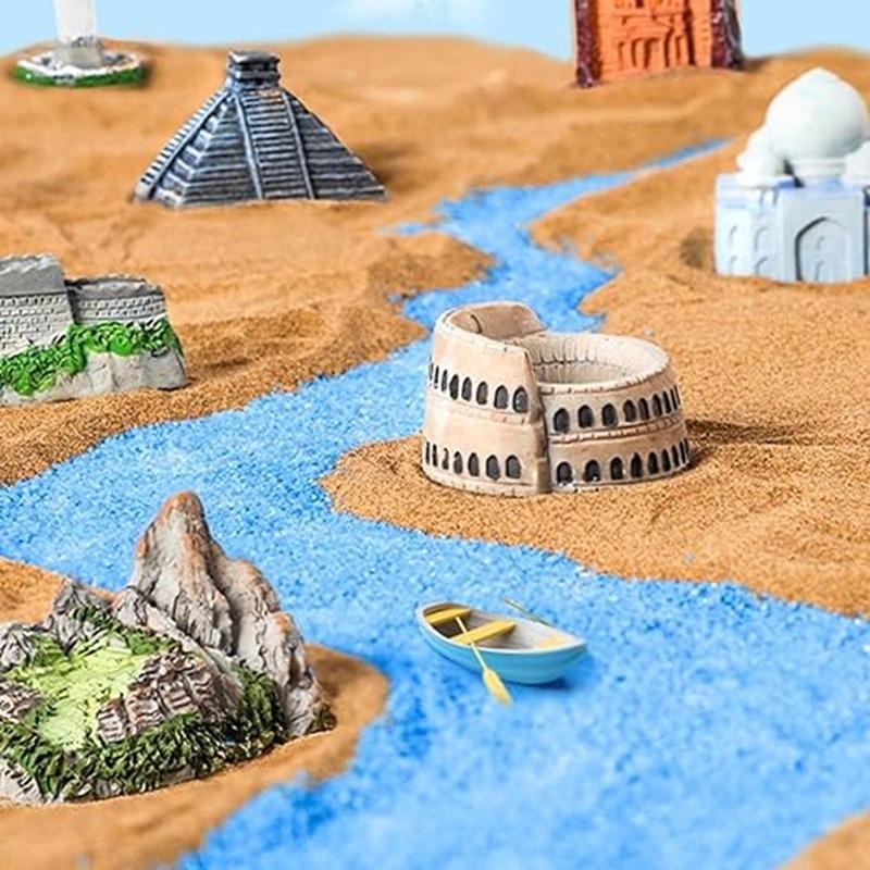 7 Wonders Of World