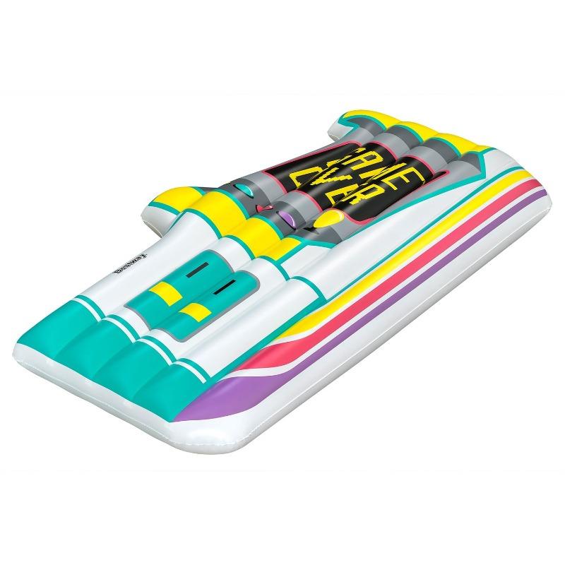 Bestway Video Game Air Mattress 174 x 99 x 22 cm