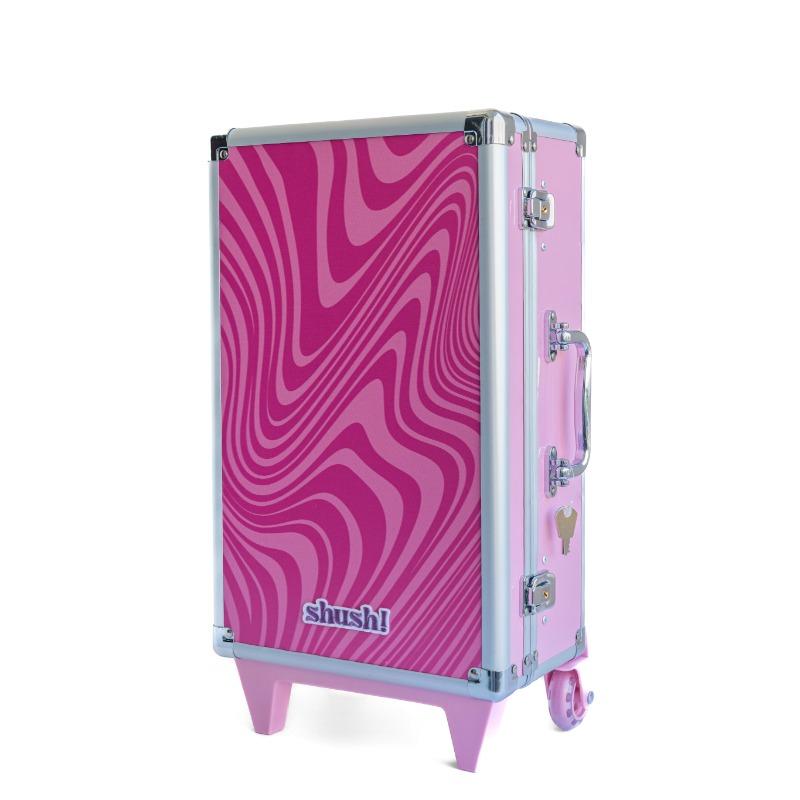 Shush Mega Makeup Travel Trolly For Kids
