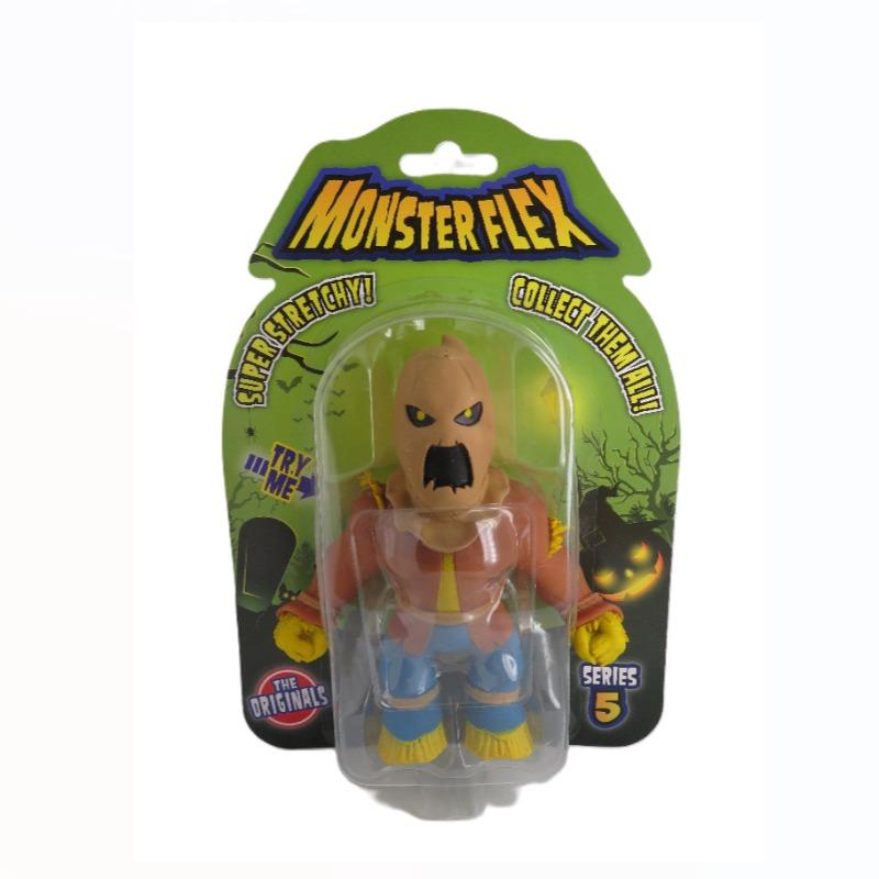 Monster Flex Super Flexible Figure S5 15 Cm - Assorted