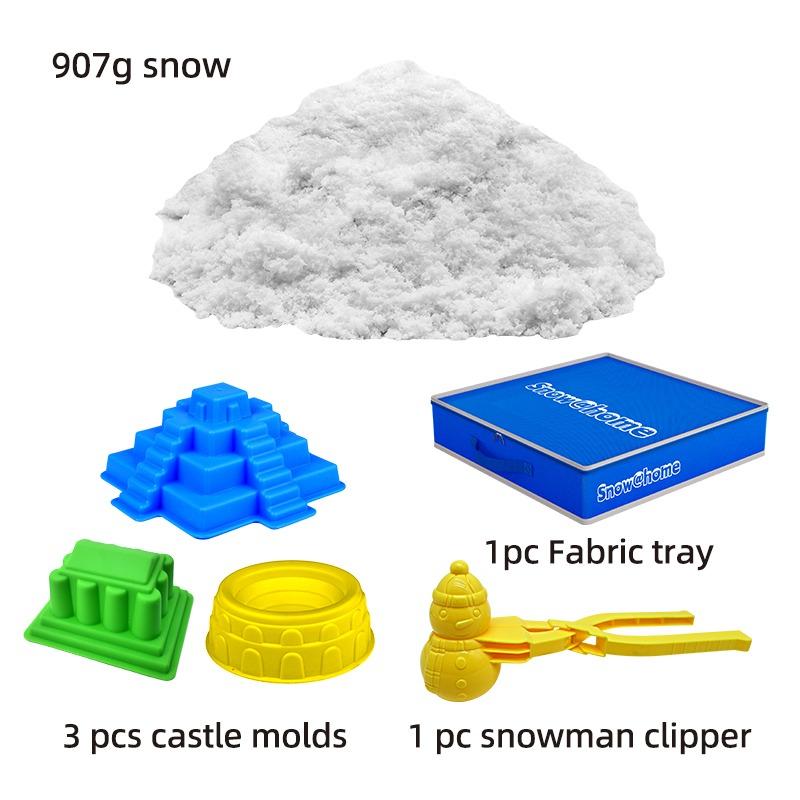 Fanssi Toys Snow @Home Mega Snow Castle