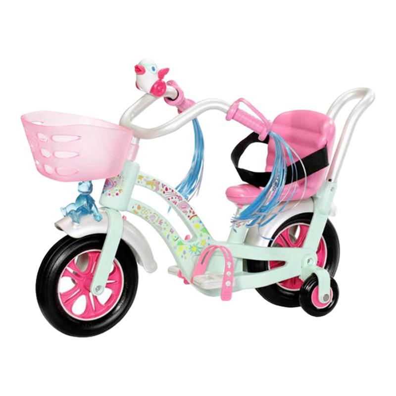 Baby Born Play And Fun Bike