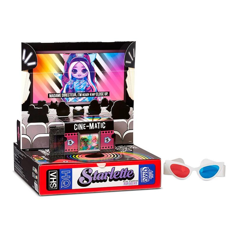 L.O.L Surprise OMG Movie Magic Starlette