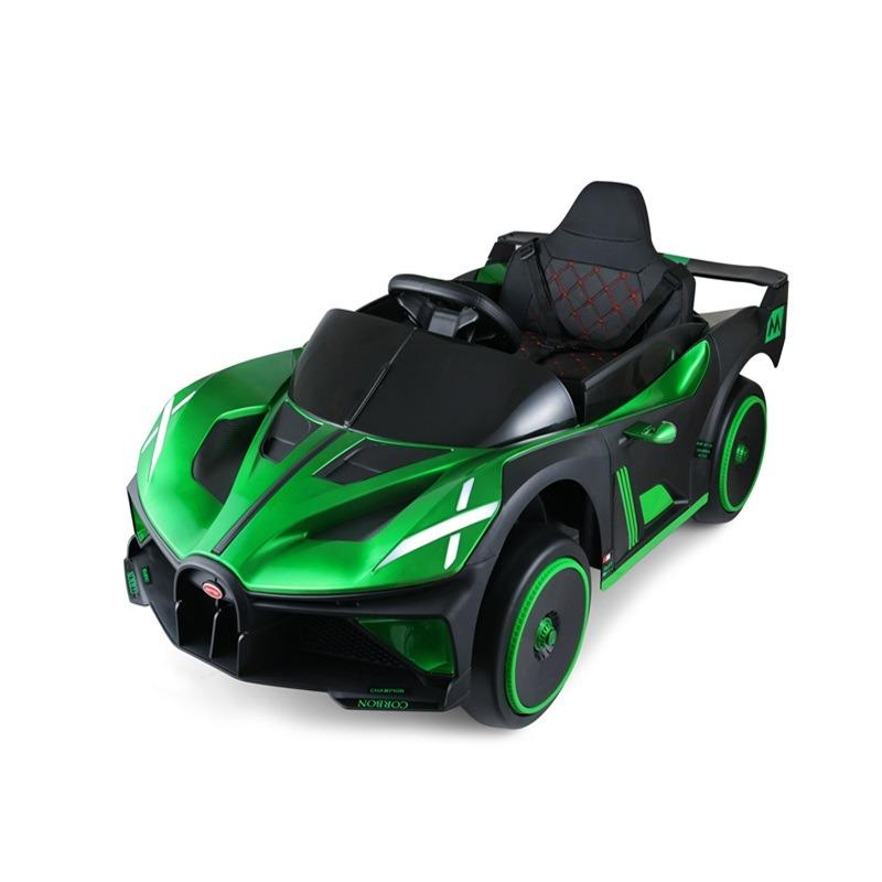Multi-Function BO Remote Control Bugati Ride On Car