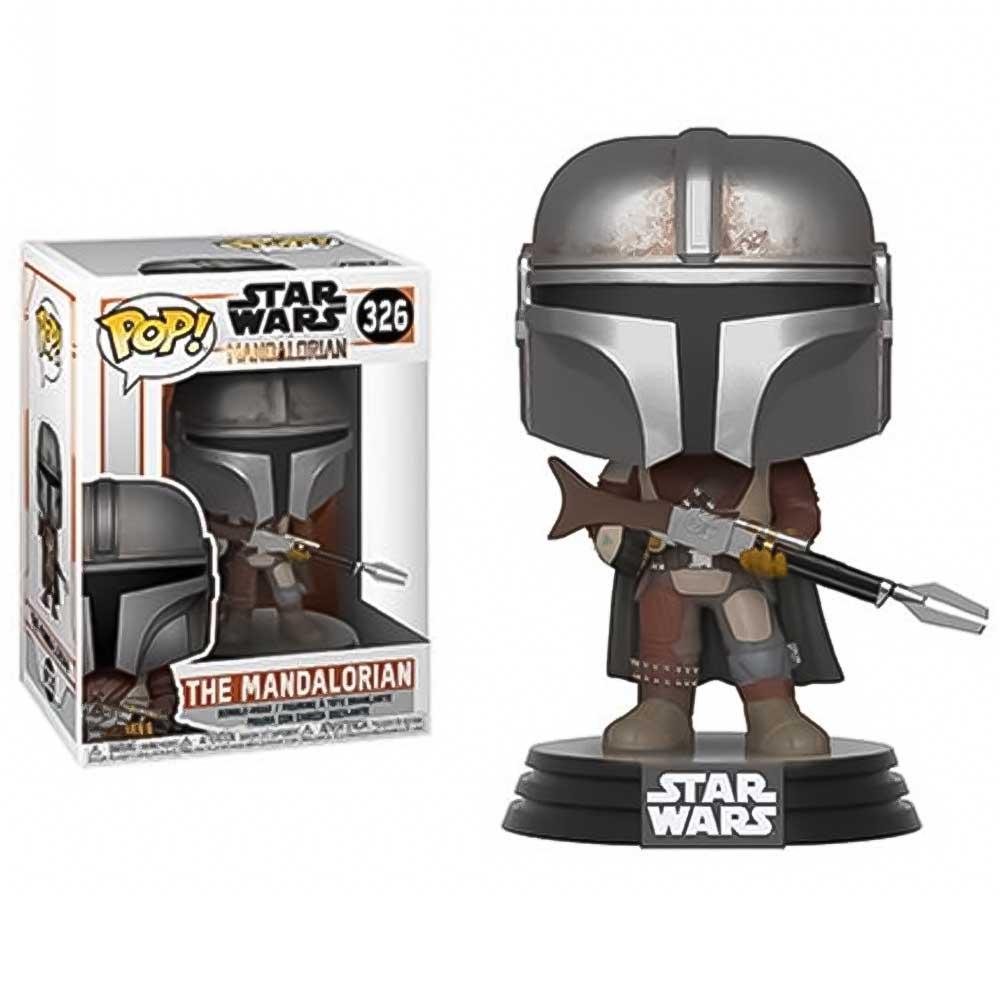 POP Star Wars: The Mandalorian