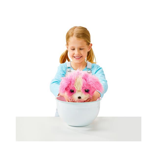 سكراف لافز - مجموعة الإنقاذ للحيوانات الأليفة لون وردي