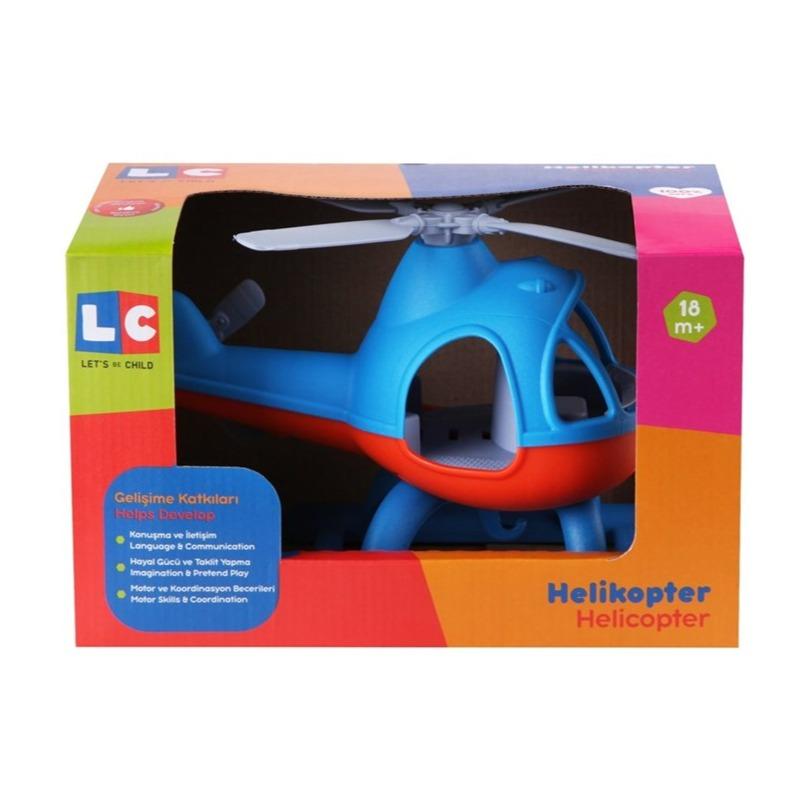 لتس بي تشايلد - مروحية الأطفال